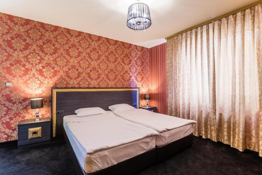Hotel Elegance Stara Zagora Exteriér fotografie