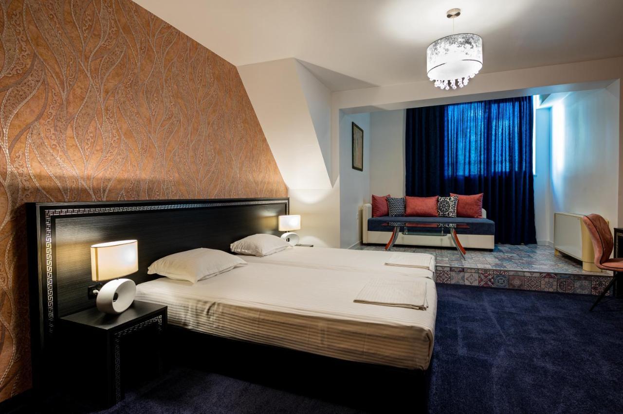 Hotel Elegance Stara Zagora Exteriér fotografie
