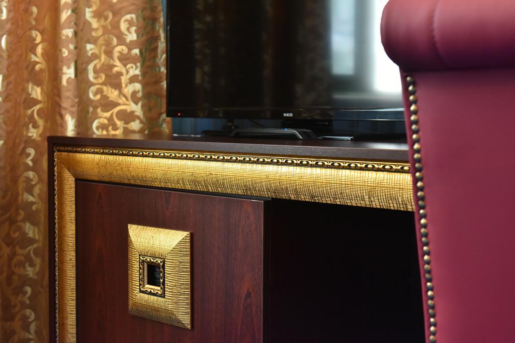 Hotel Elegance Stara Zagora Exteriér fotografie