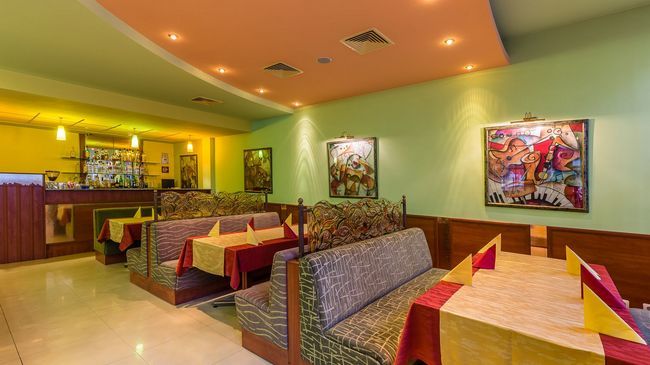 Hotel Elegance Stara Zagora Zařízení fotografie