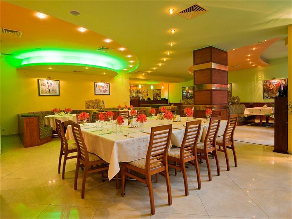 Hotel Elegance Stara Zagora Restaurace fotografie
