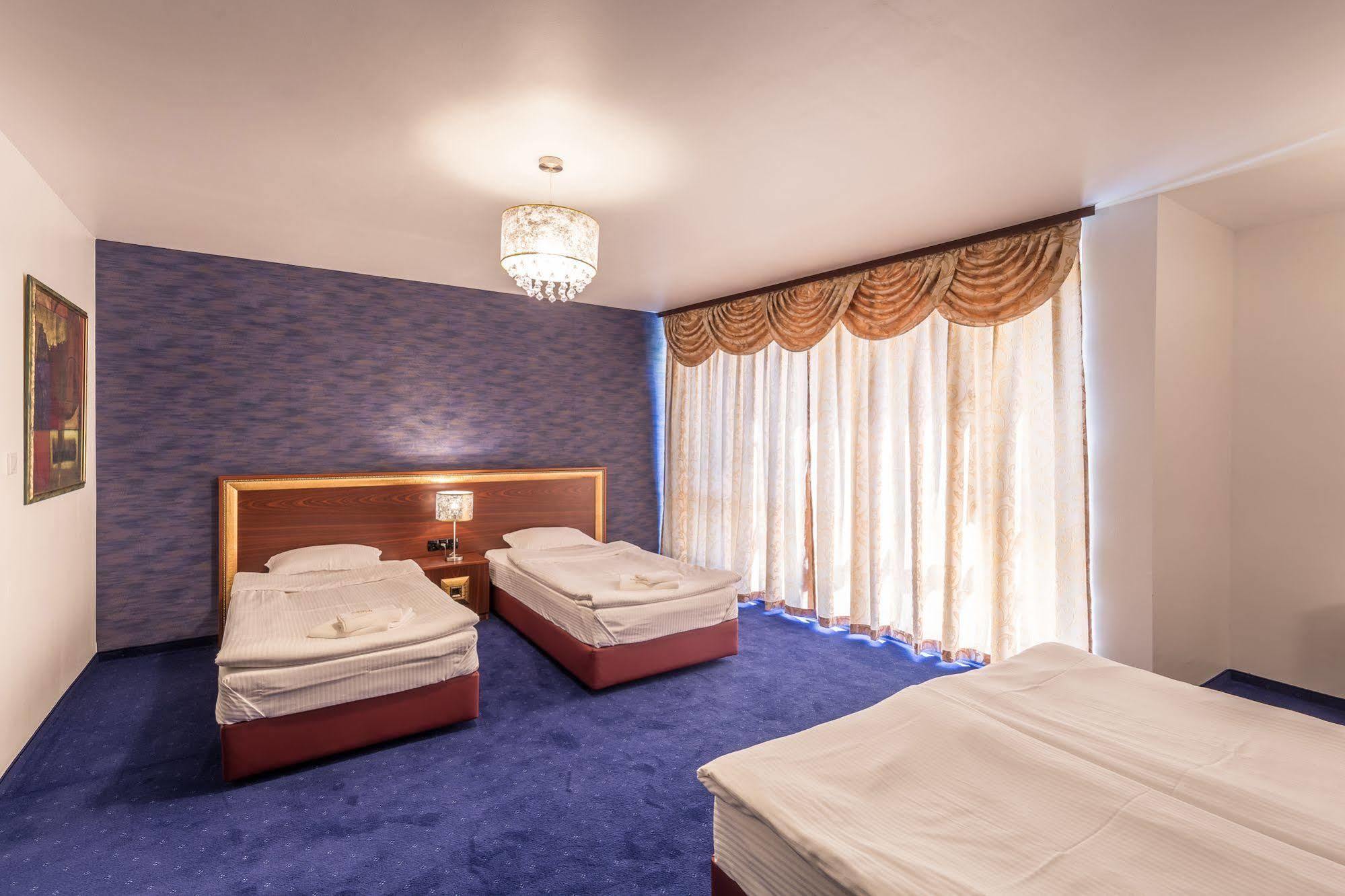 Hotel Elegance Stara Zagora Exteriér fotografie