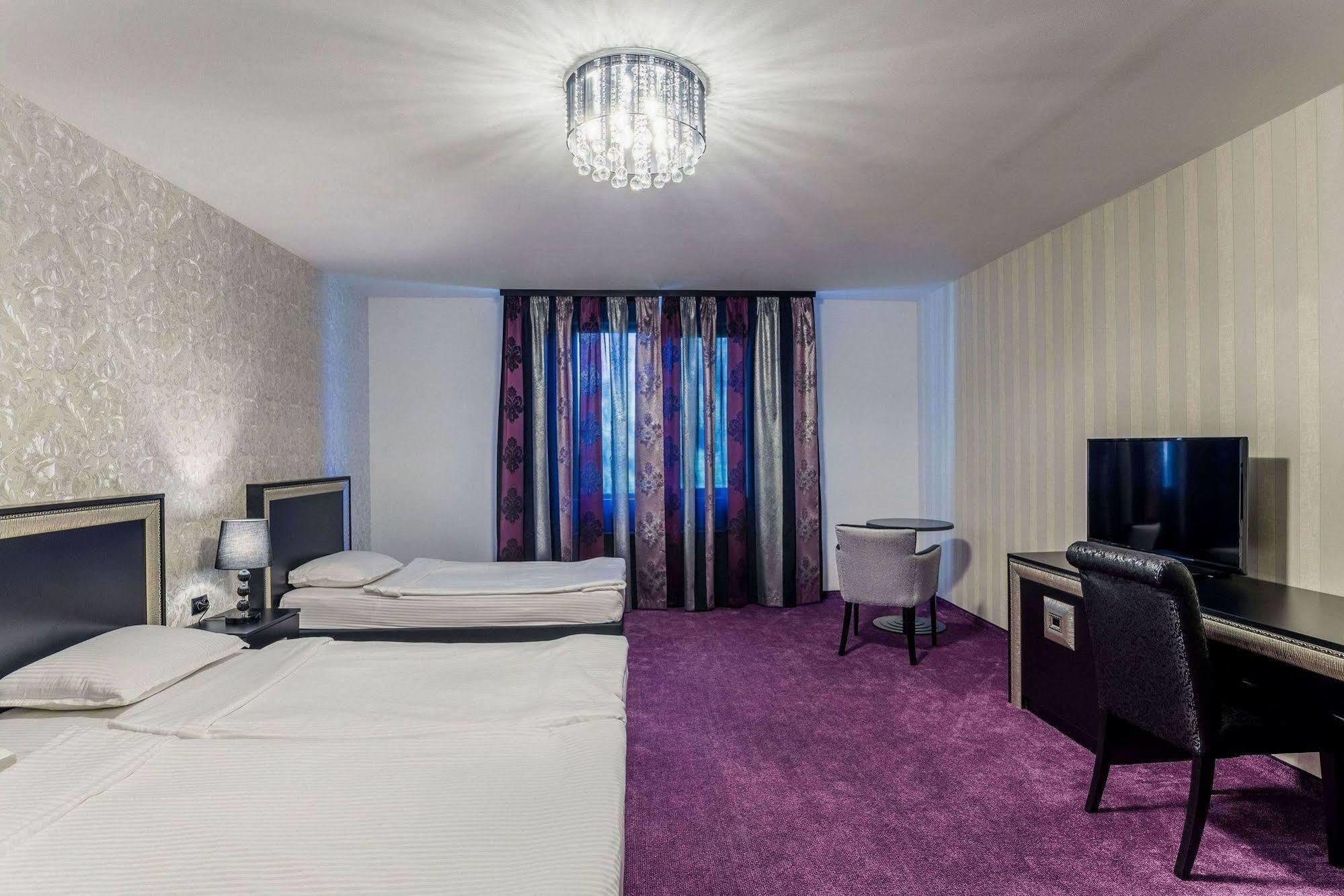 Hotel Elegance Stara Zagora Exteriér fotografie