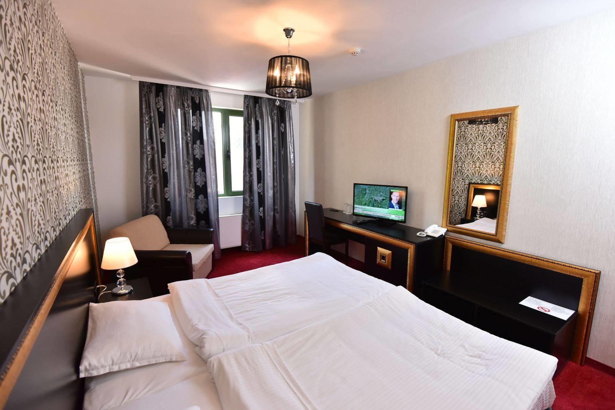 Hotel Elegance Stara Zagora Exteriér fotografie
