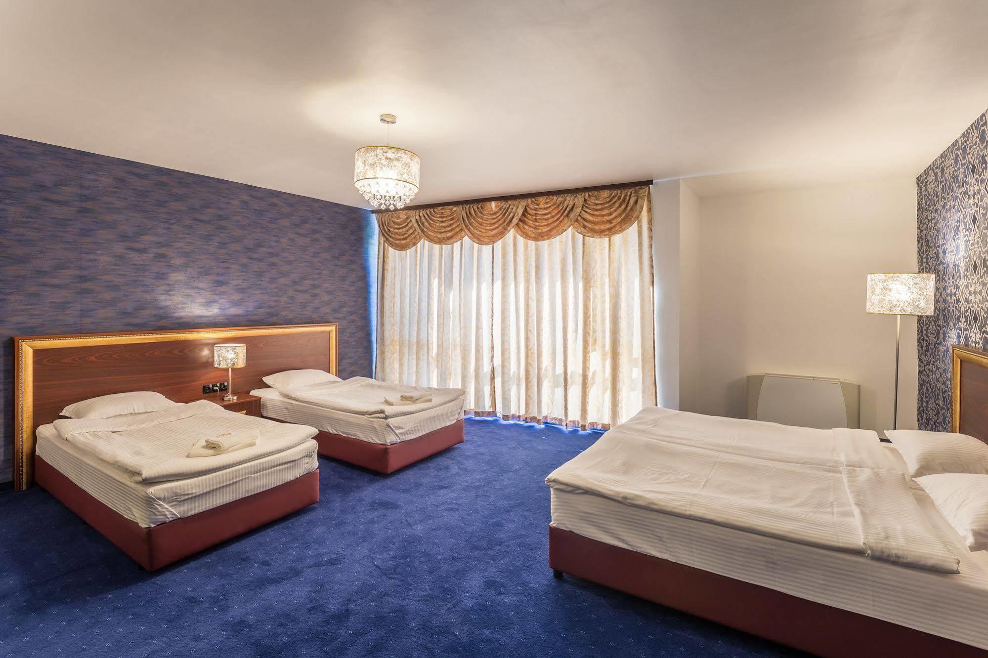 Hotel Elegance Stara Zagora Exteriér fotografie